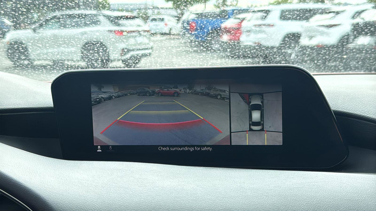 Used 2022 MAZDA MAZDA3 s image 17