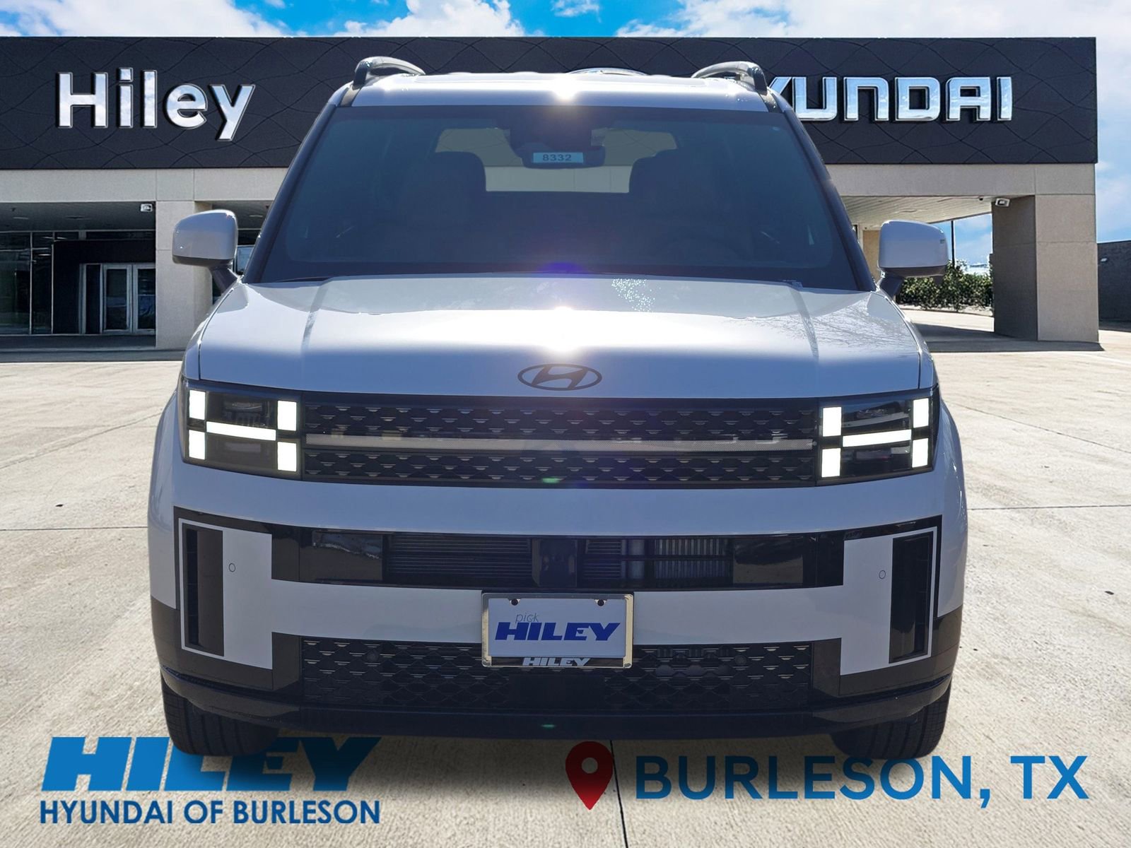 New 2026 Hyundai Santa Fe Calligraphy AWD/4WD image 6