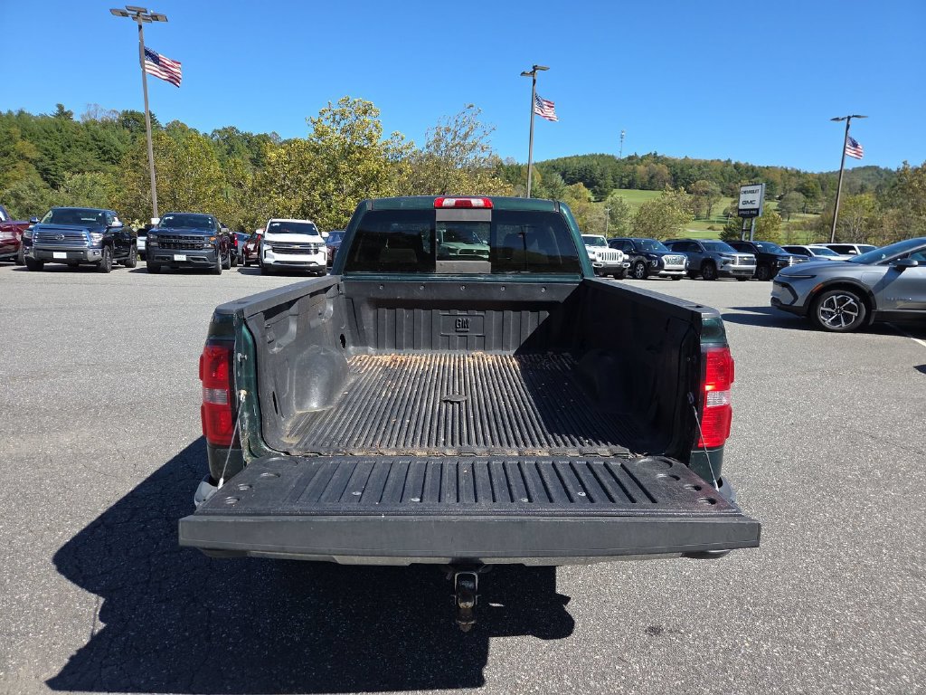 Used 2015 GMC Sierra 1500 SLE w/ SLE Value Package RWD image 24