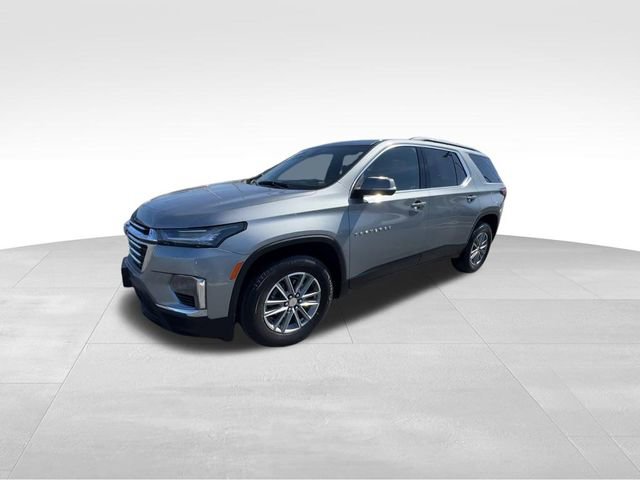 Certified 2023 Chevrolet Traverse LT image 4