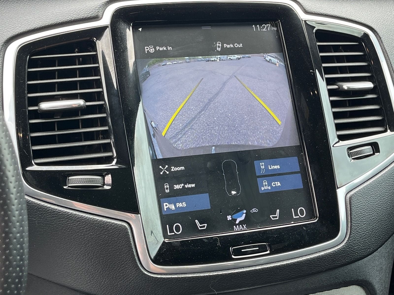 Used 2019 Volvo XC90 T6 R-Design w/ Advanced Package AWD/4WD image 25