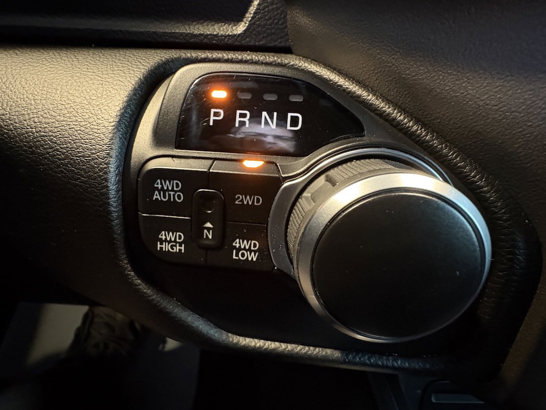 Used 2019 RAM 1500 Big Horn image 22