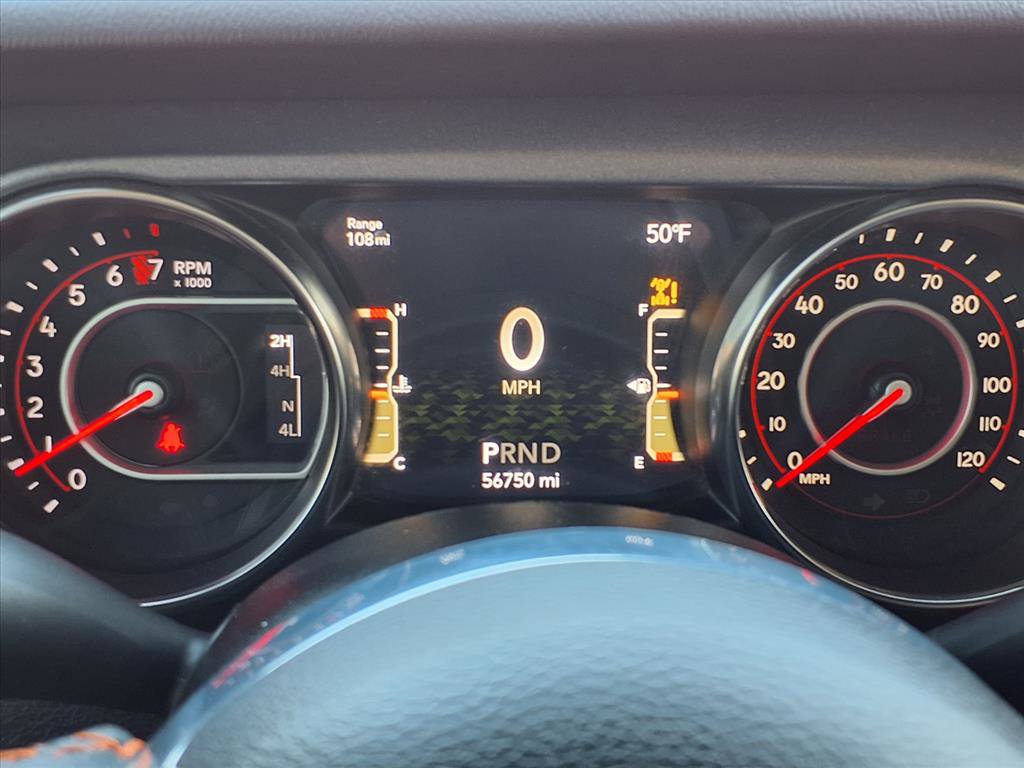 Used 2021 Jeep Gladiator Mojave image 13