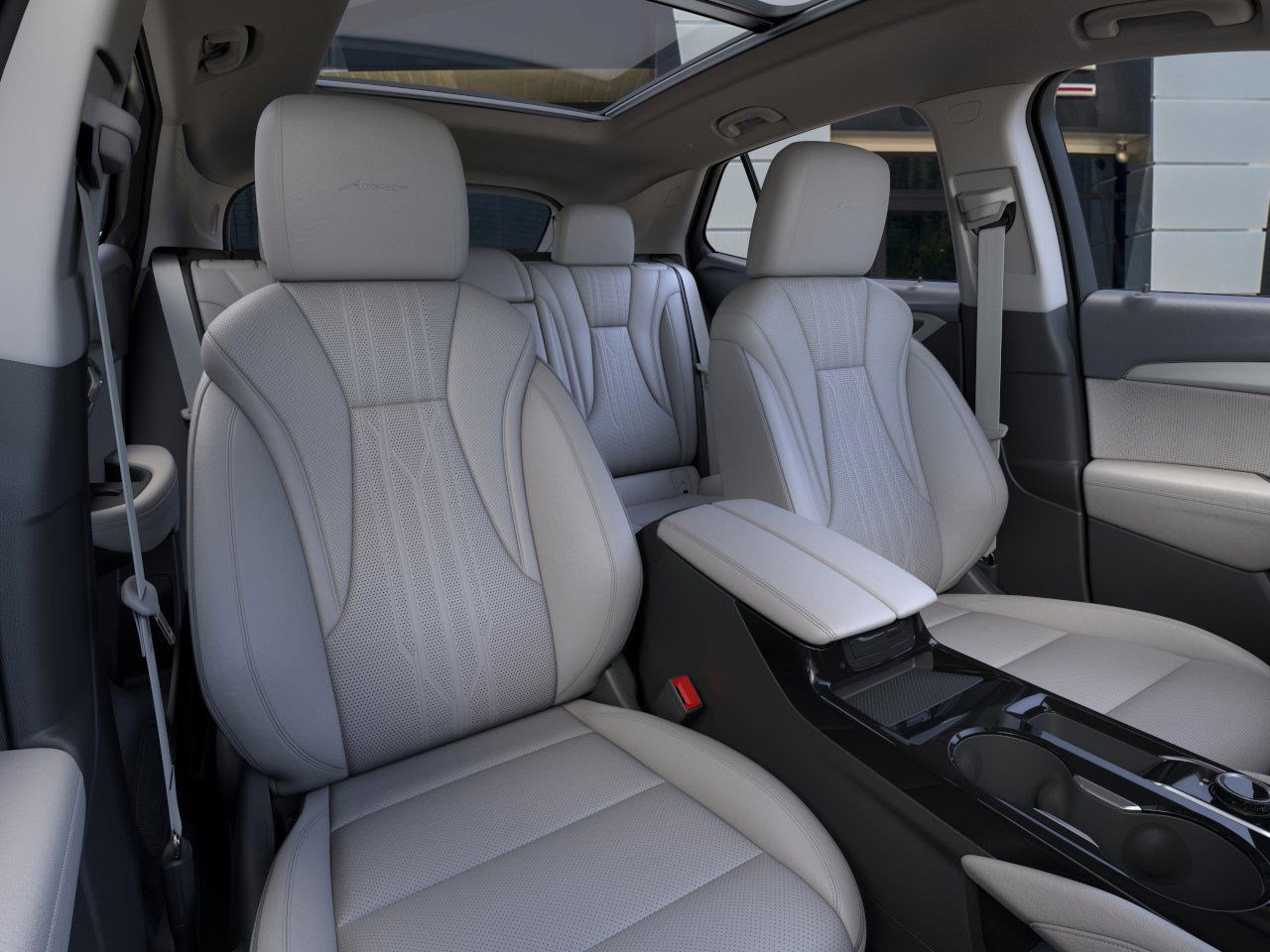 New 2026 Buick Envision Avenir image 18