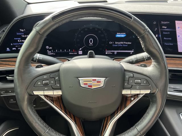 Used 2023 Cadillac Escalade Premium Luxury w/ Performance Package AWD/4WD image 23