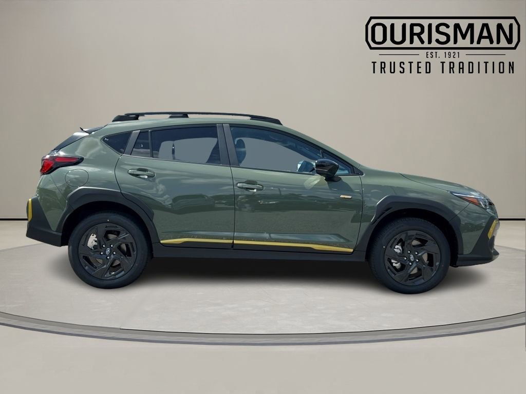 New 2025 Subaru Crosstrek 2.5i Sport image 3
