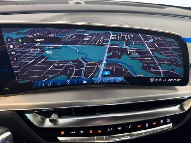 New 2026 Cadillac Lyriq Luxury AWD/4WD image 3