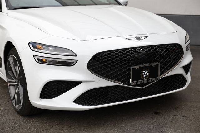 New 2025 Genesis G70 3.3T Advanced w/ Sport Prestige Package AWD/4WD image 2
