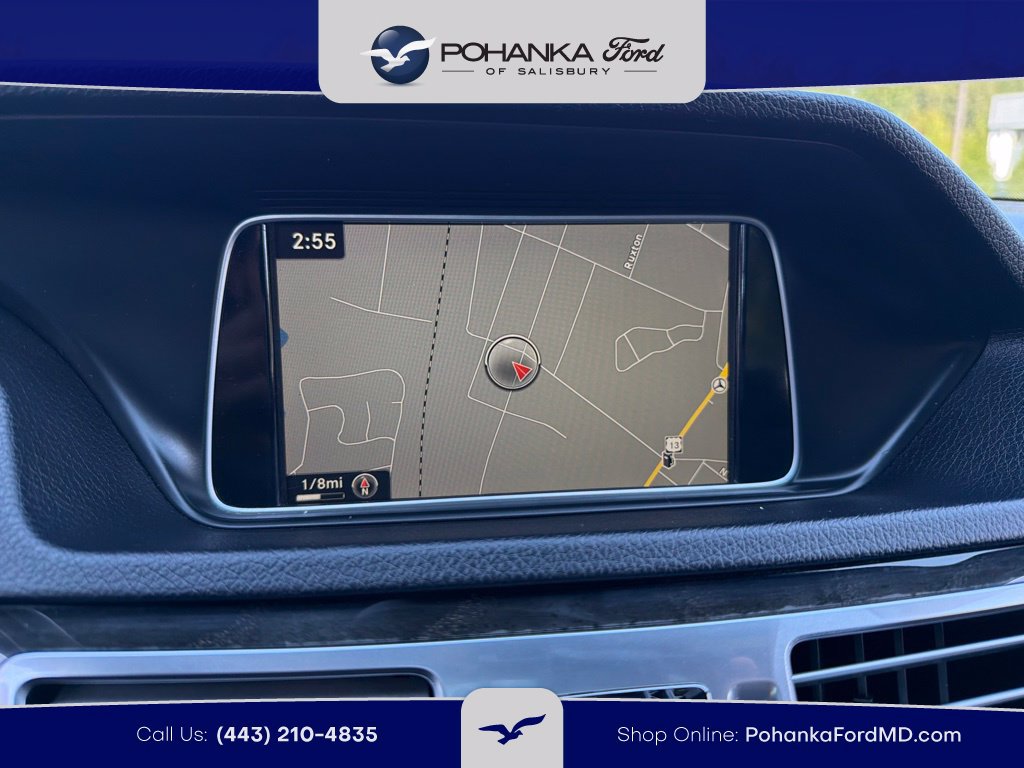 Used 2016 Mercedes-Benz E 350 4MATIC Sedan image 10