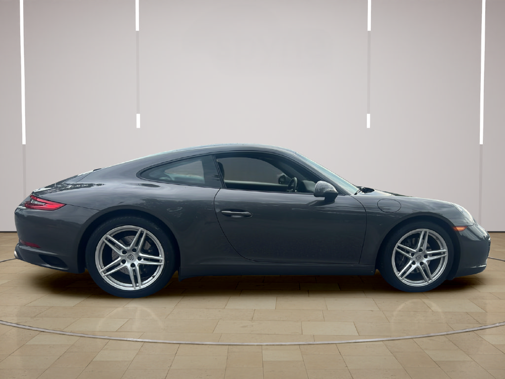 Certified 2019 Porsche 911 Carrera RWD image 8