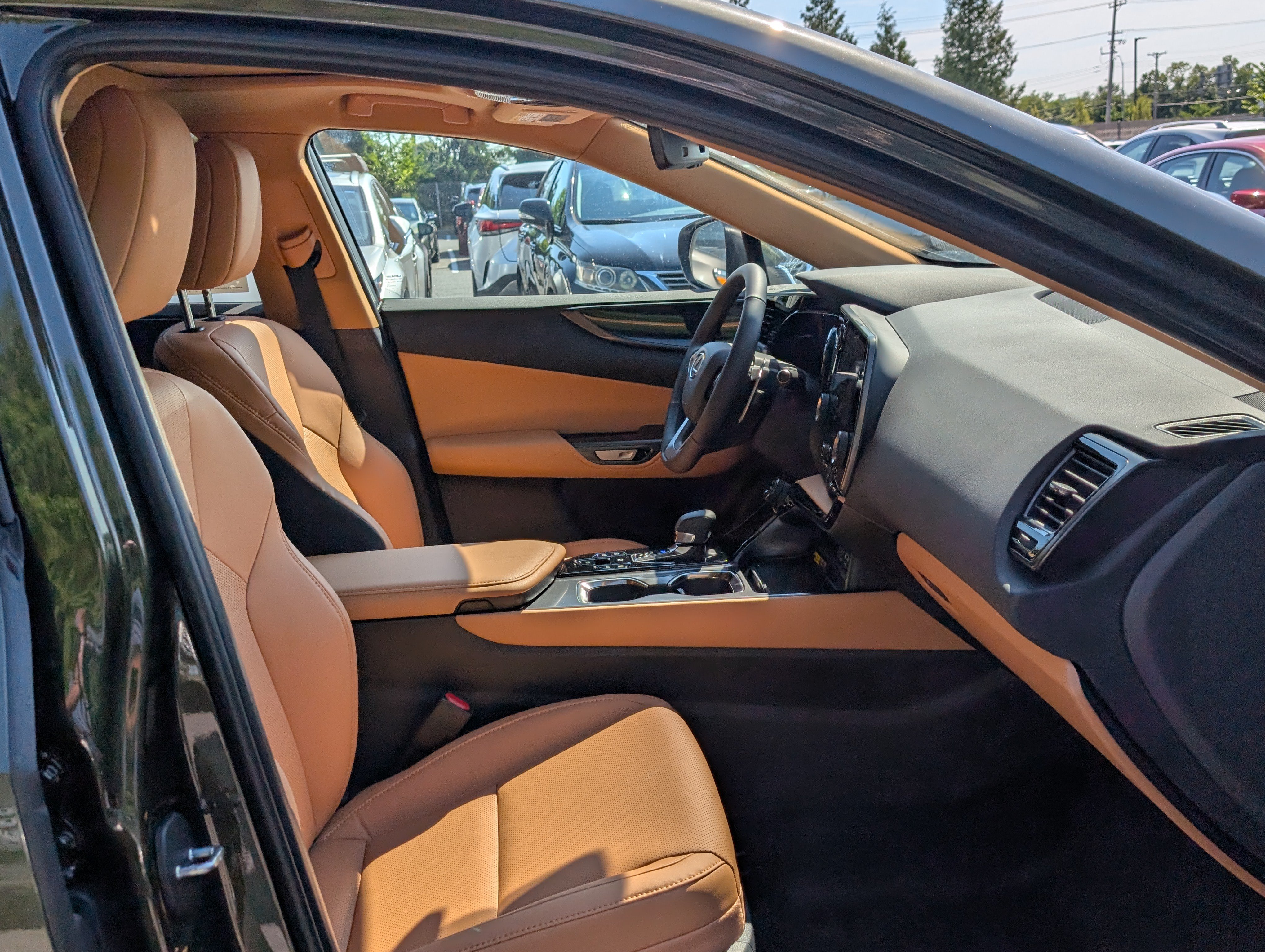 New 2026 Lexus NX 350 AWD image 7