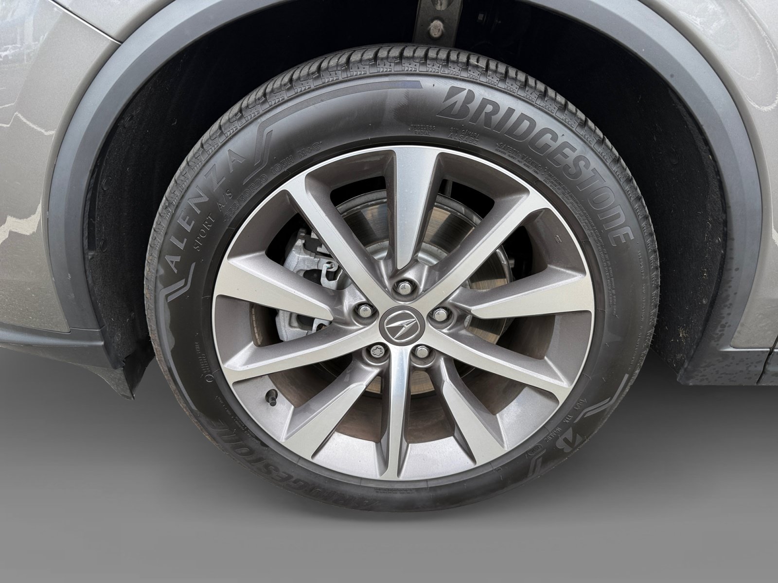 Used 2025 Acura MDX w/ Technology Package FWD image 9