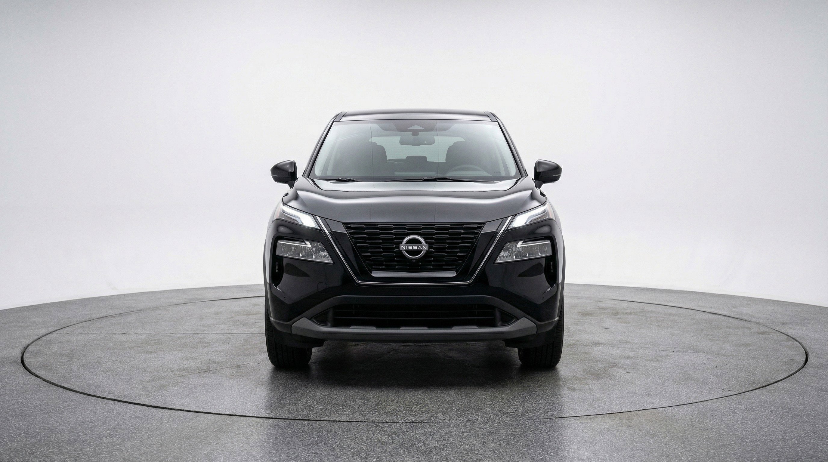 Used 2025 Nissan Rogue SV FWD image 2