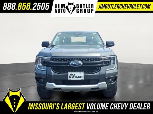 Used 2024 Ford Ranger XLT w/ FX4 Off-Road Package AWD/4WD image 26