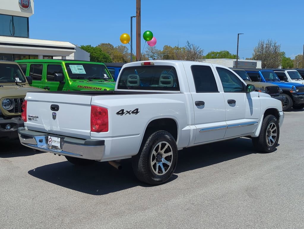 Used 2005 Dodge Dakota Laramie image 5
