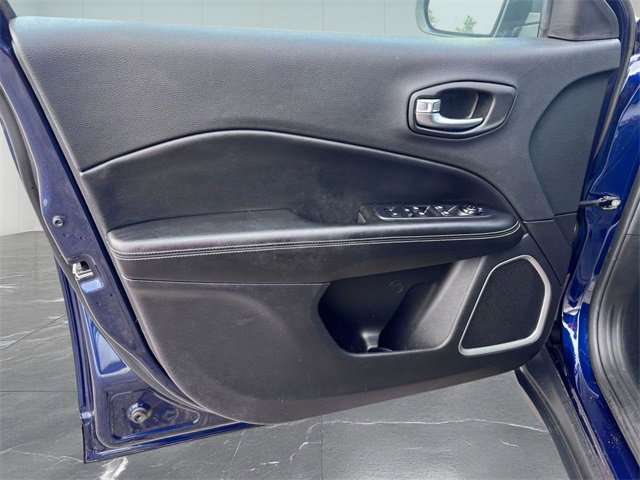 Certified 2021 Jeep Compass 80th Special Edition image 12