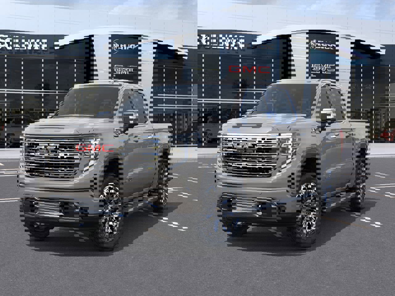 New 2026 GMC Sierra 1500 Denali image 6