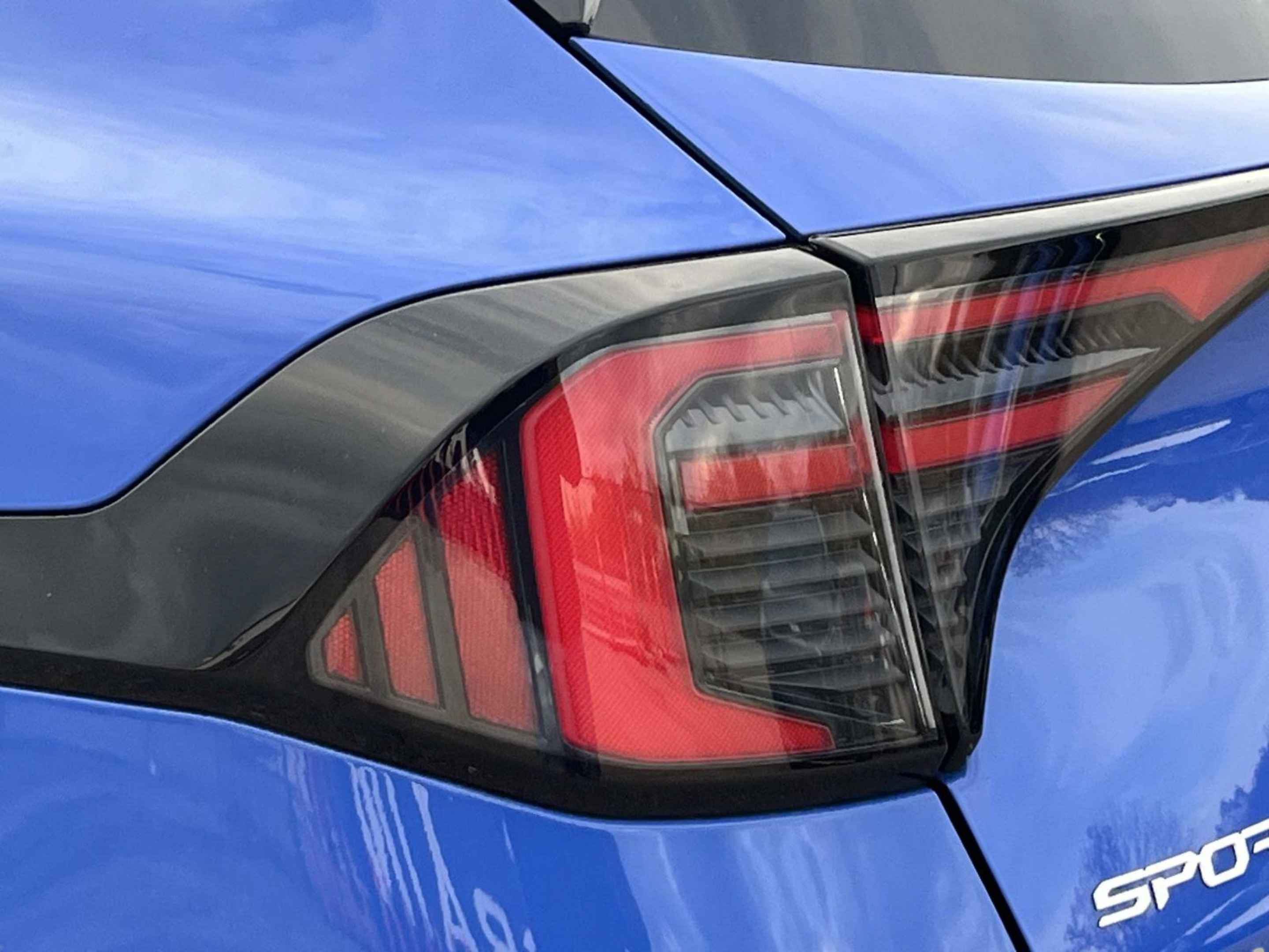 New 2026 Kia Sportage SX FWD image 10