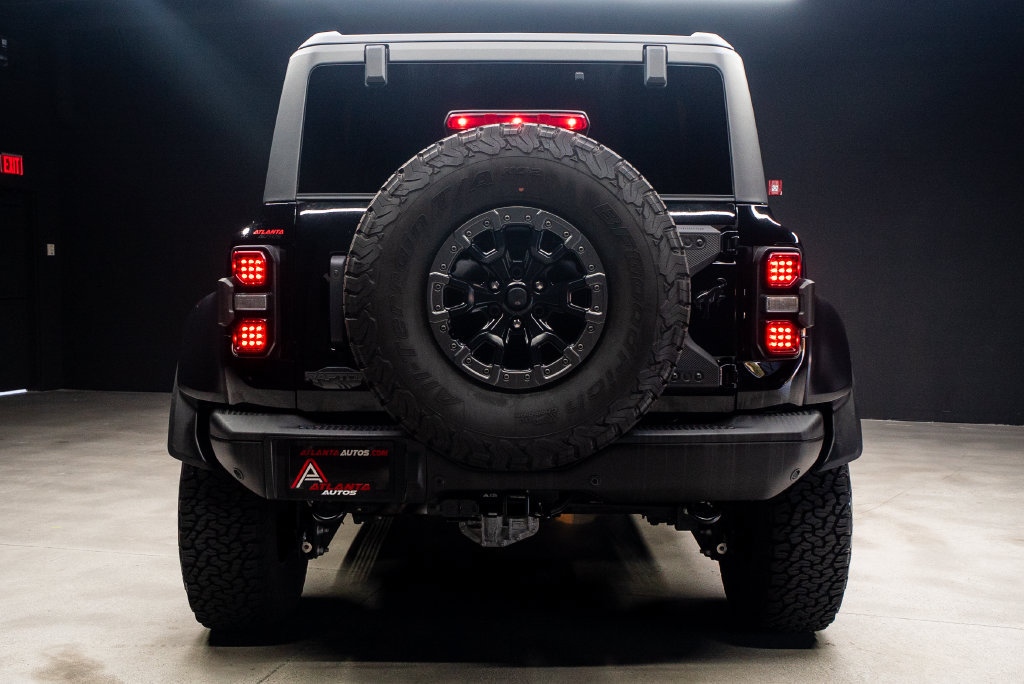 Used 2022 Ford Bronco Raptor AWD/4WD image 23