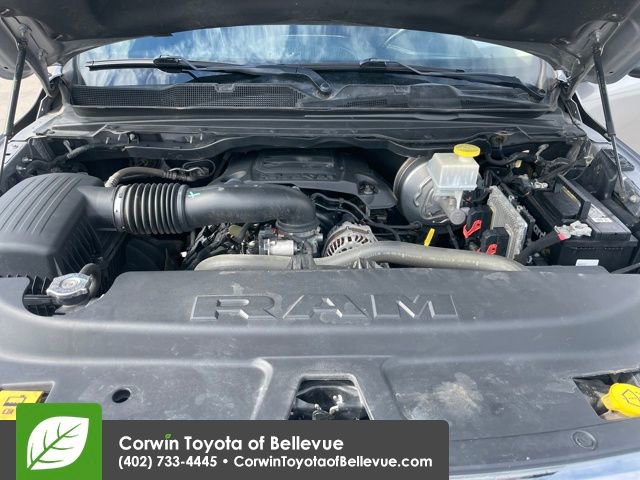 Used 2020 RAM 1500 Laramie image 28