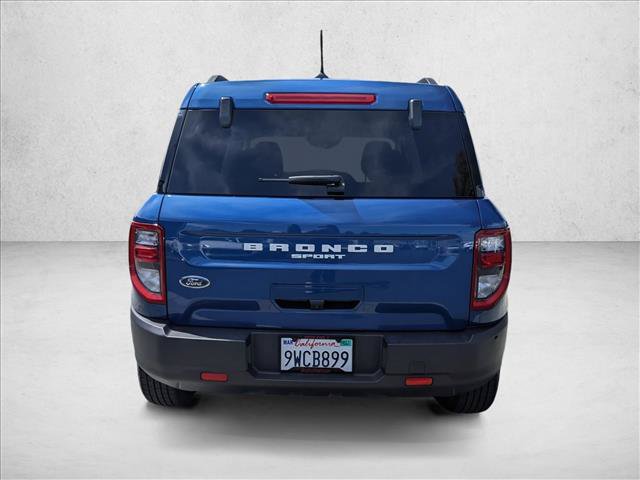 Used 2024 Ford Bronco Sport Big Bend AWD/4WD image 7
