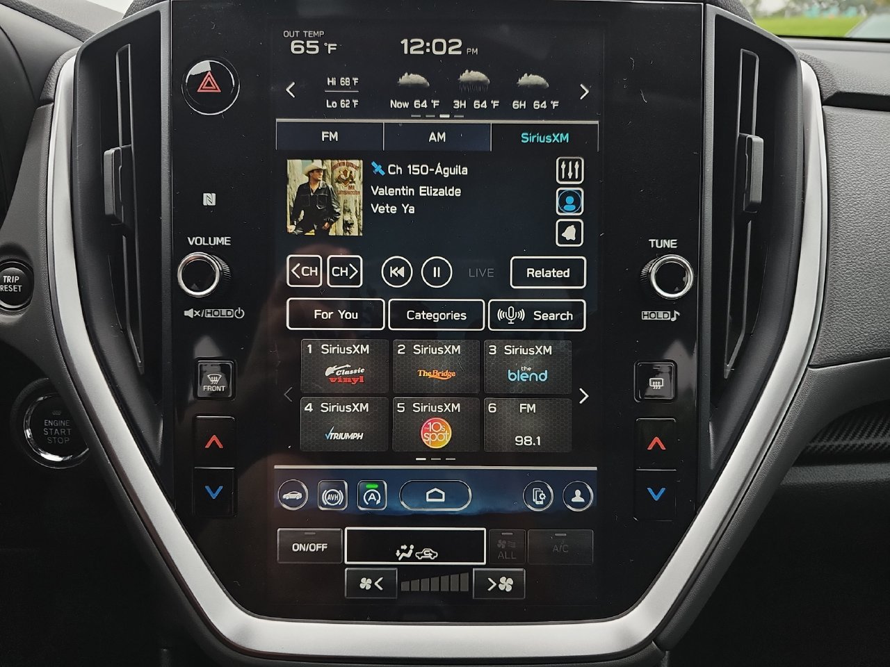 Certified 2024 Subaru Crosstrek 2.0i Premium AWD/4WD image 25