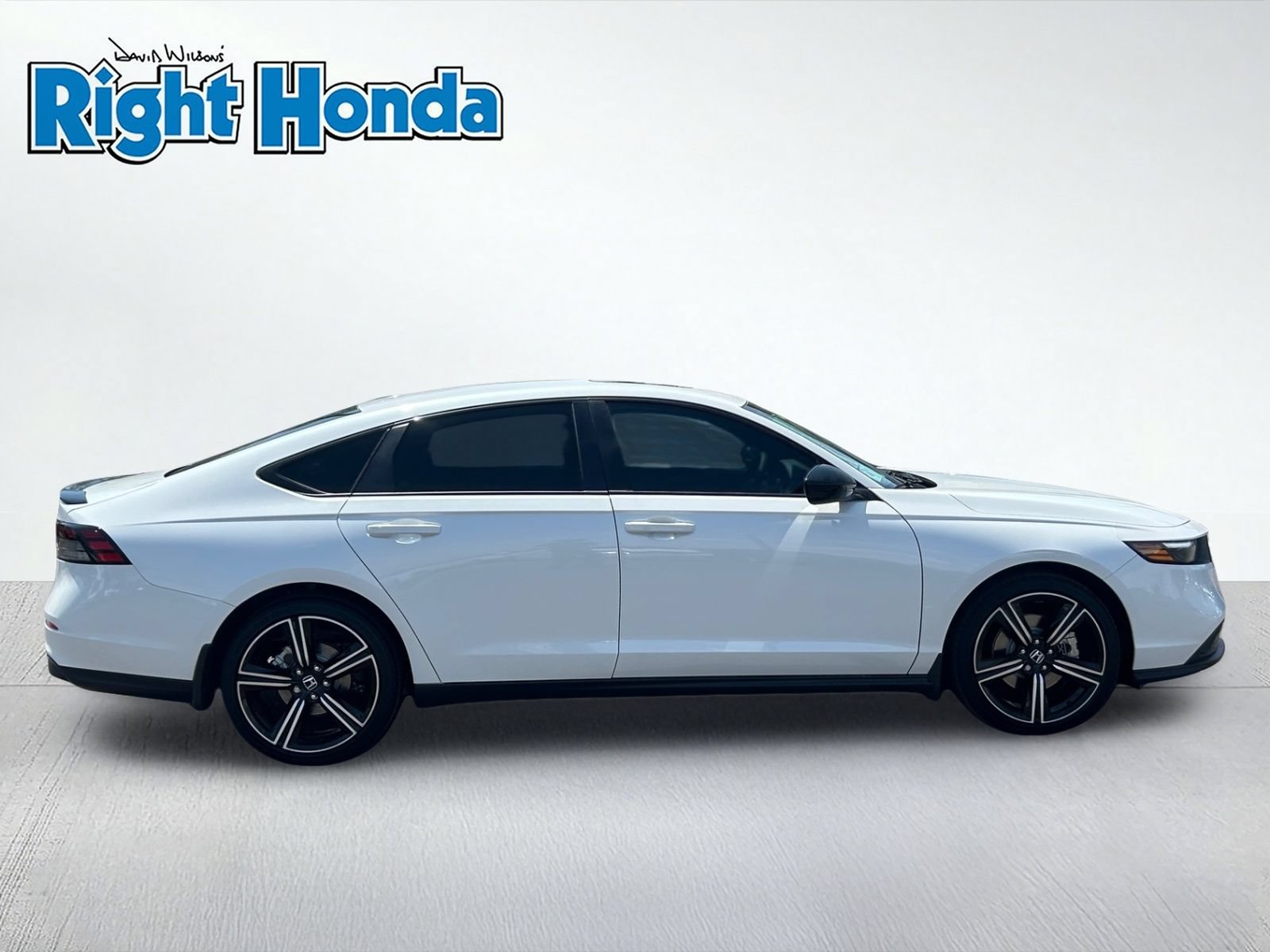 New 2026 Honda Accord Sport image 6
