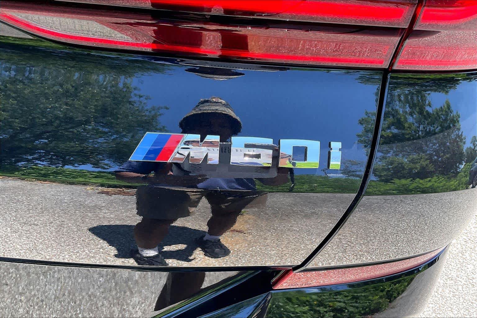 Used 2027 BMW X6 M60i AWD/4WD image 15