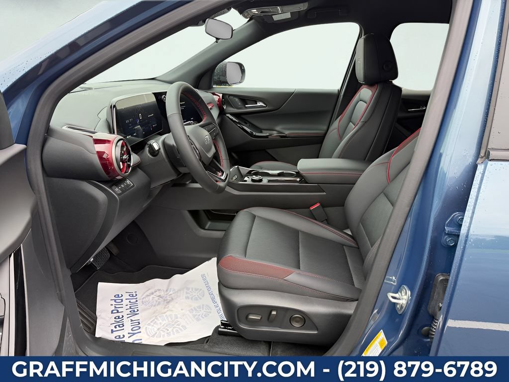 New 2027 Chevrolet Equinox RS AWD/4WD image 13