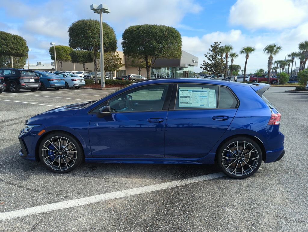 New 2026 Volkswagen Golf w/ Euro Style Package image 13