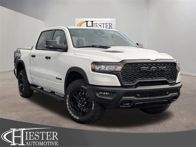 New 2026 RAM 1500 Rebel w/ Bed Utility Group