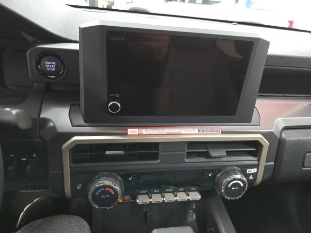 New 2025 Toyota Tacoma SR5 image 22