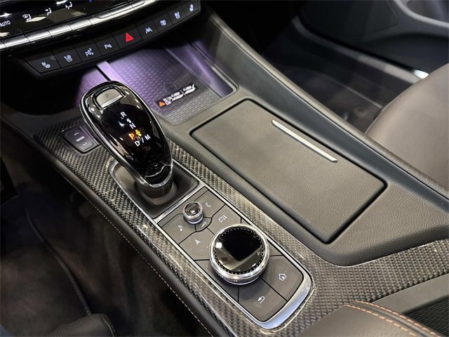 Used 2025 Cadillac CT5 V w/ LPO, ONYX Package image 22