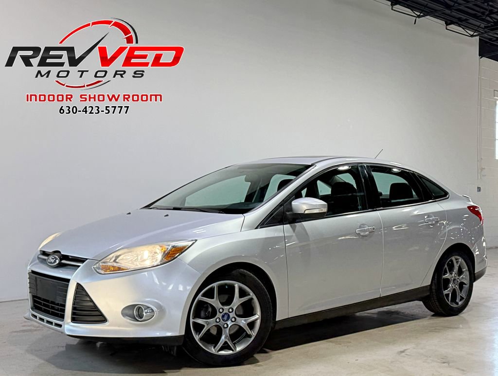 Used 2014 Ford Focus SE w/ Equipment Group 201A
