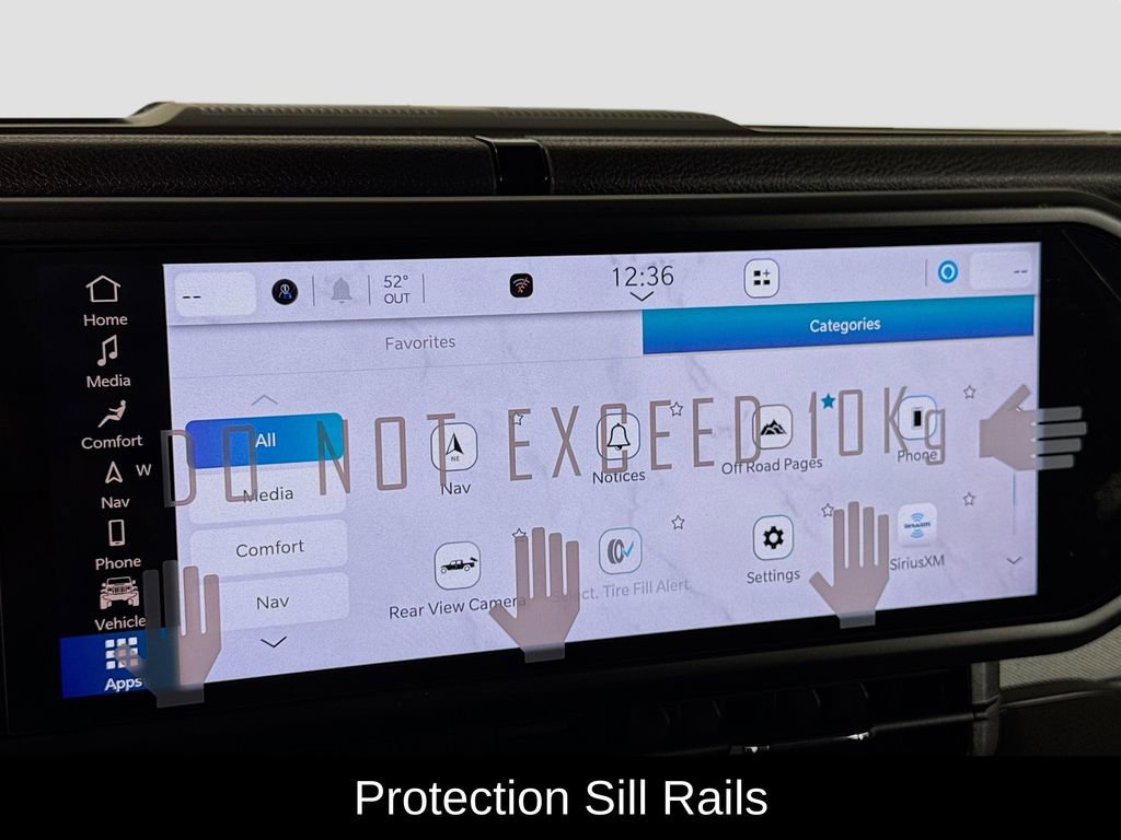 New 2026 Jeep Gladiator Willys image 40