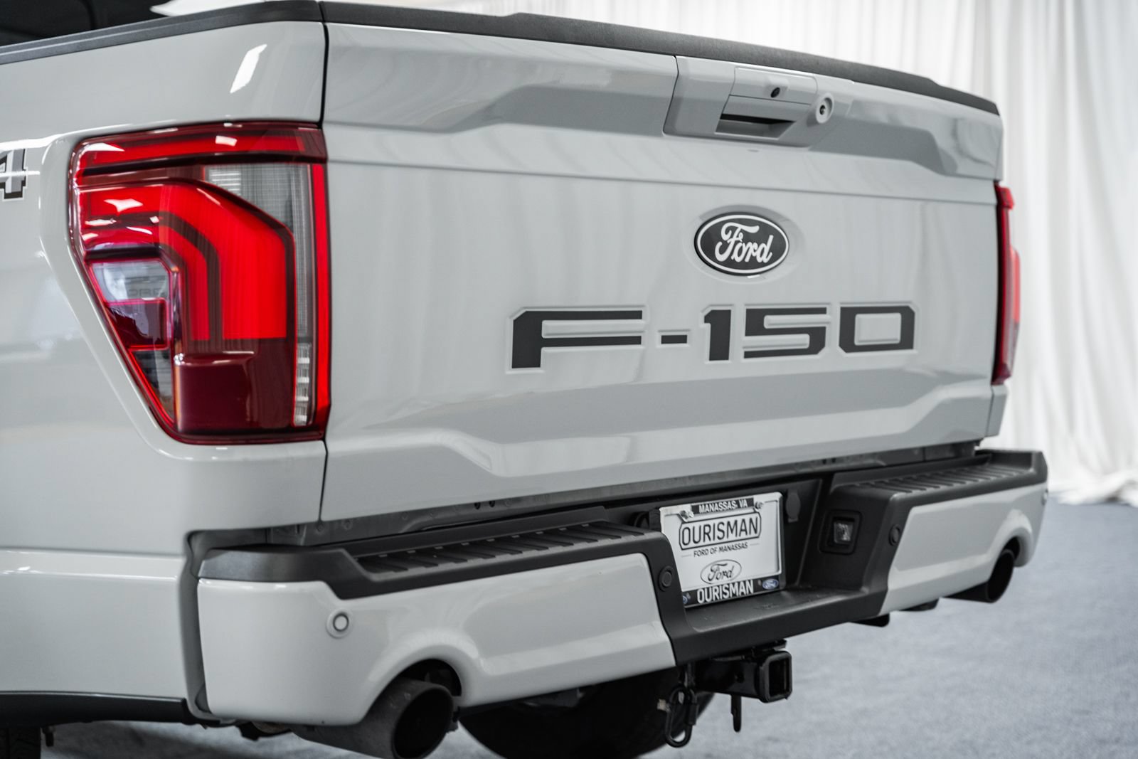 Certified 2024 Ford F150 Lariat w/ Equipment Group 502A High AWD/4WD image 6