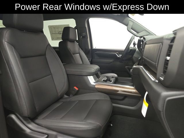 New 2026 Chevrolet Silverado 2500 LT w/ Trail Boss Package image 26