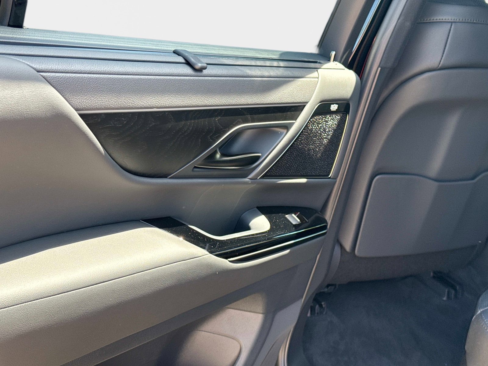 New 2026 Lexus LX 700h Overtrail AWD/4WD image 11