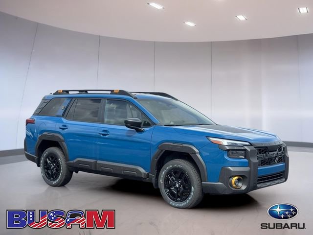 New 2026 Subaru Outback Wilderness