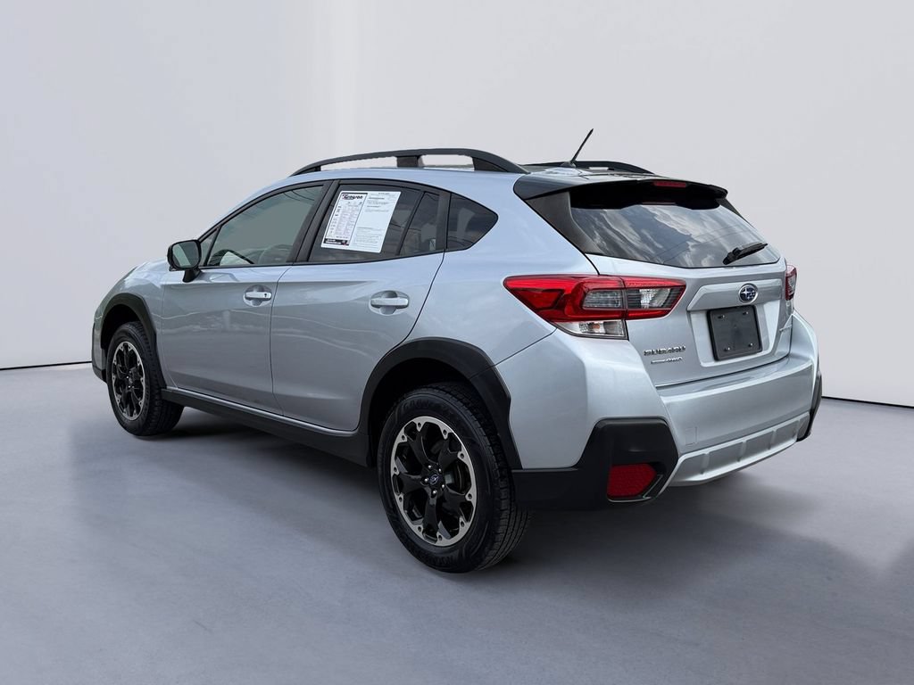 Used 2021 Subaru Crosstrek 2.0i AWD/4WD image 5