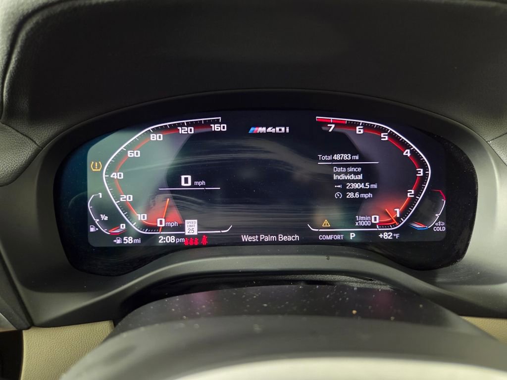 Used 2021 BMW X3 M40i w/ Executive Package image 17