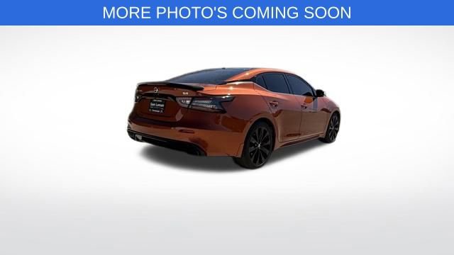 Used 2021 Nissan Maxima SR w/ Sport Mat Group image 4