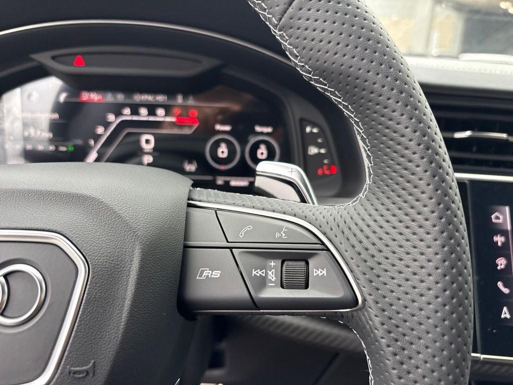 New 2026 Audi RS Q8 performance AWD/4WD image 21