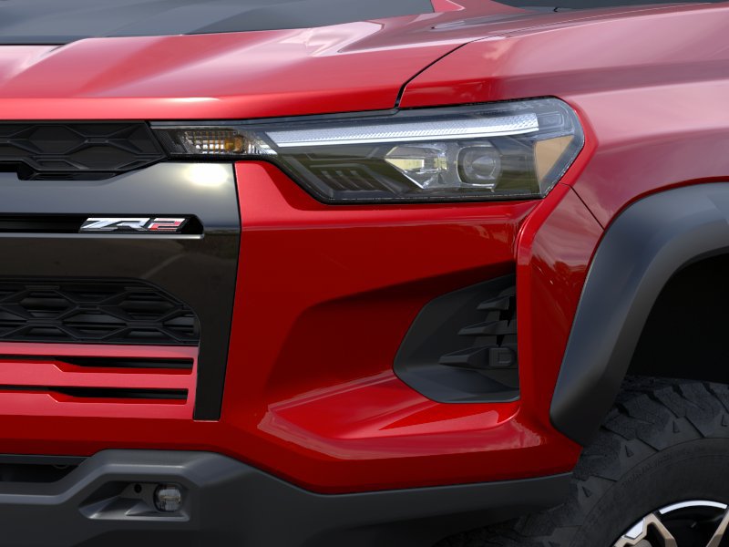 New 2026 Chevrolet Colorado ZR2 w/ Technology Package AWD/4WD image 34