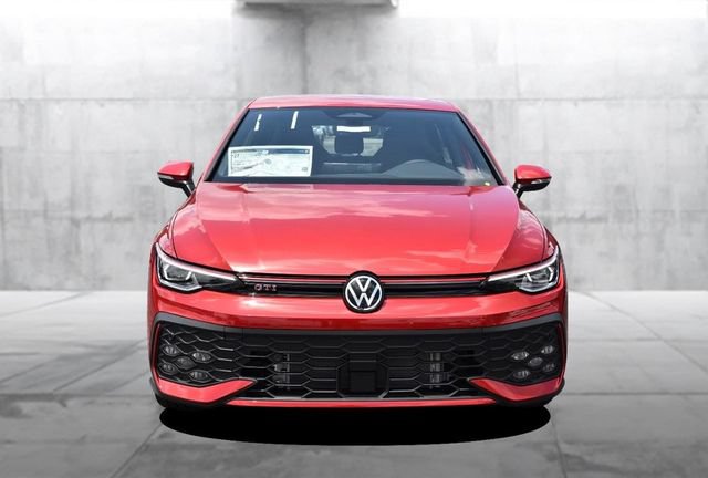 New 2026 Volkswagen GTI S FWD image 4