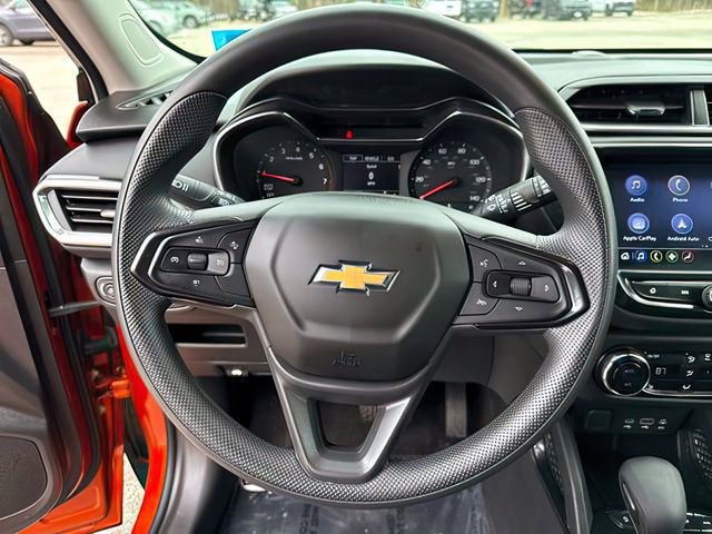 Used 2023 Chevrolet TrailBlazer LT w/ Convenience Package image 23