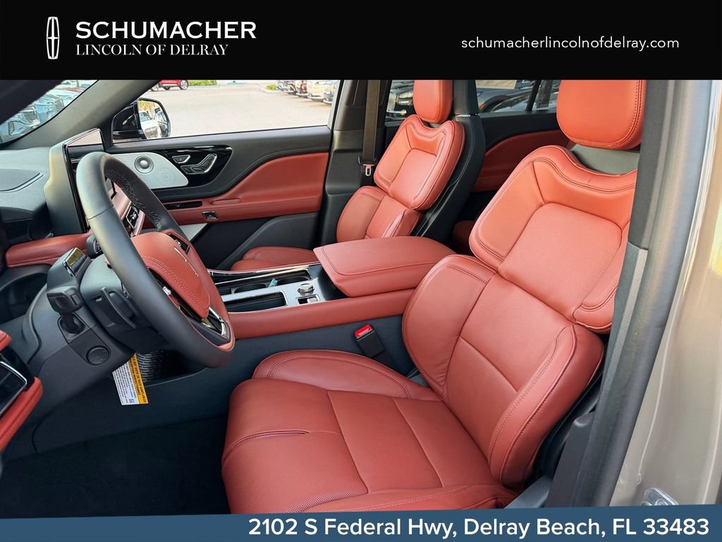 New 2026 Lincoln Aviator Reserve w/ Luxury Package AWD/4WD image 11