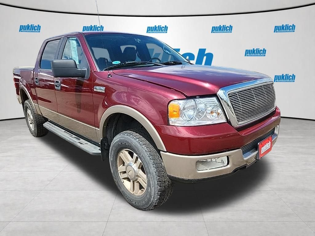 Used 2005 Ford F150 XLT AWD/4WD image 7