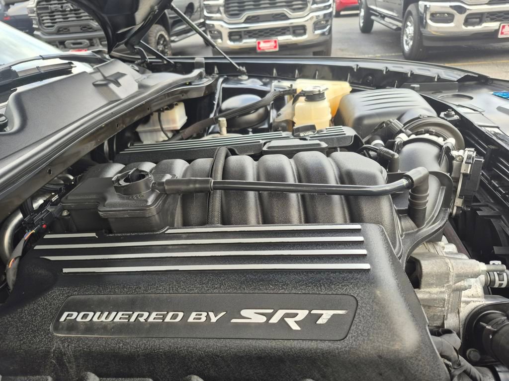 Used 2023 Dodge Challenger R/T Scat Pack w/ Plus Package image 12