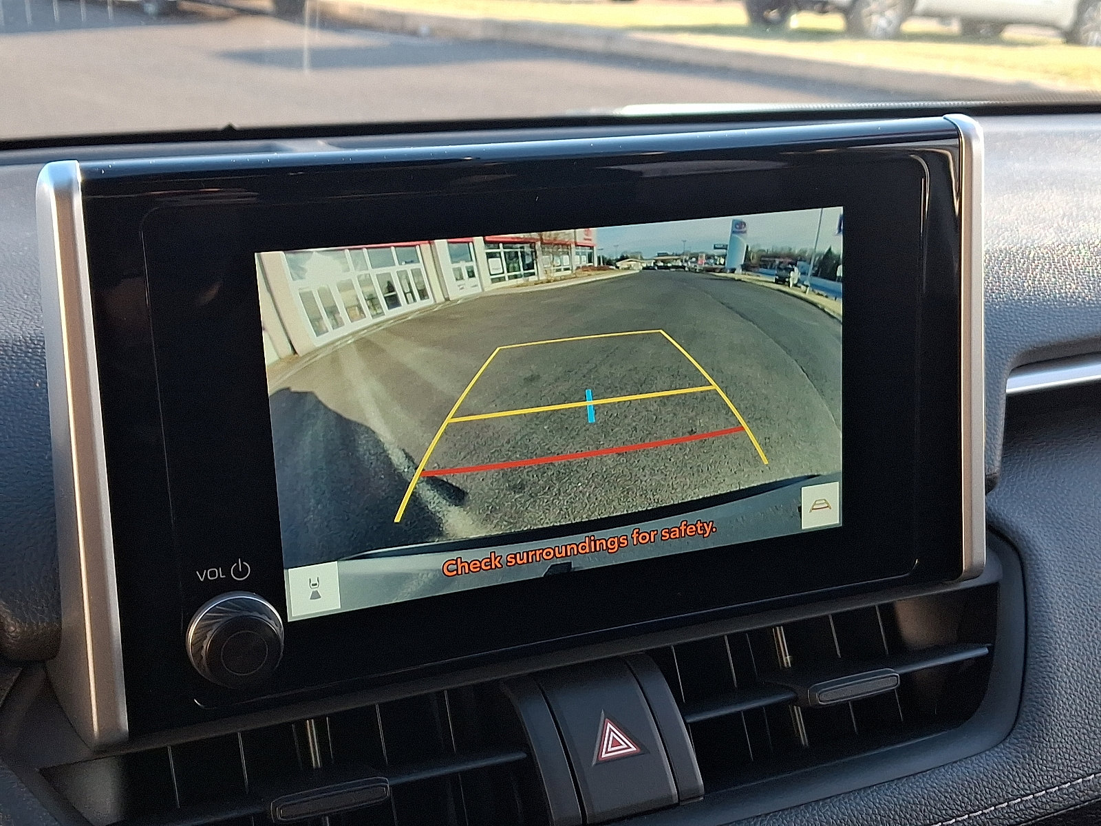 Certified 2025 Toyota RAV4 LE image 17